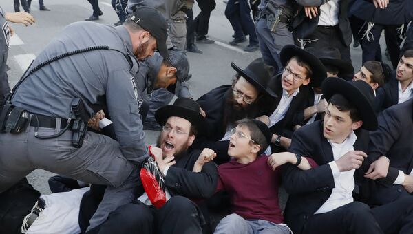 Еврейские активисты атакуют христианские районы Иерусалима. МИД Греции бьет тревогу 