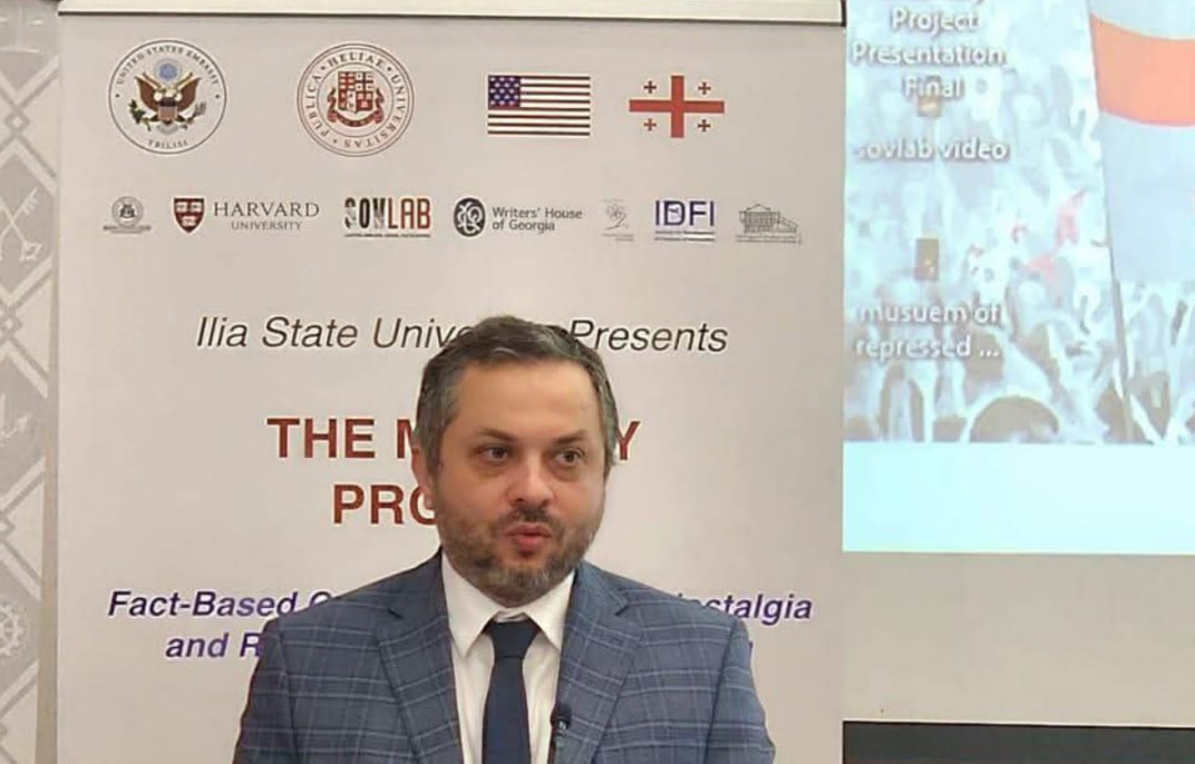 Грузинский историк: растущие амбиции Алиева, которому «успехи вскружили голову», могут представлять опасность не только для Армении, но и для всего региона Южного Кавказа, включая Грузию 