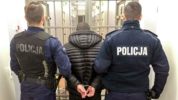Польская полиция разогнала азербайджанский “митинг” в Варшаве 