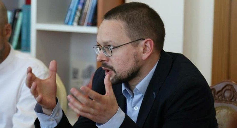 Николай Силаев: строительство железной дороги Армения-Иран позволило бы ликвидировать монополию Грузии в вопросе грузоперевозок 