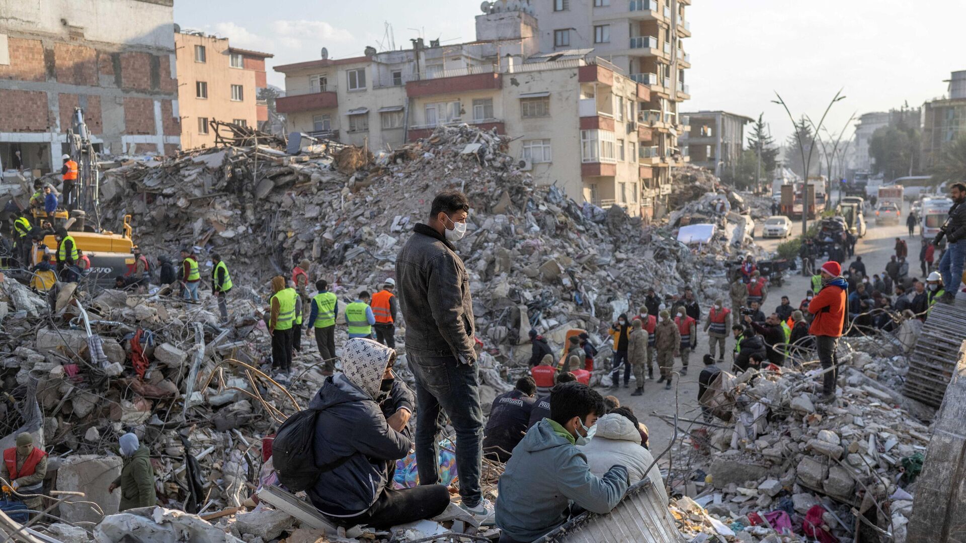 Seductive Earthquake: How the Disaster Changed Adult Sites in Turkey and Syria