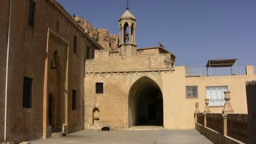 Daily Sabah: 80-летняя турчанка ухаживает за армянской церковью в Мардине 