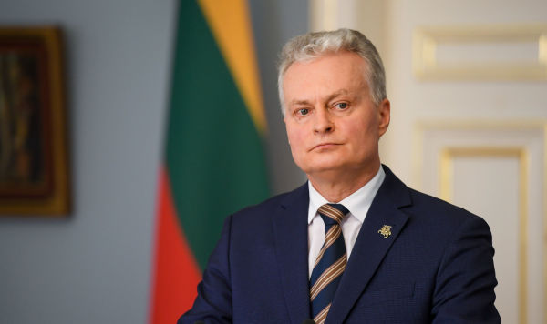 Президент Литвы 19-20 мая посетит Армению с официальным визитом 