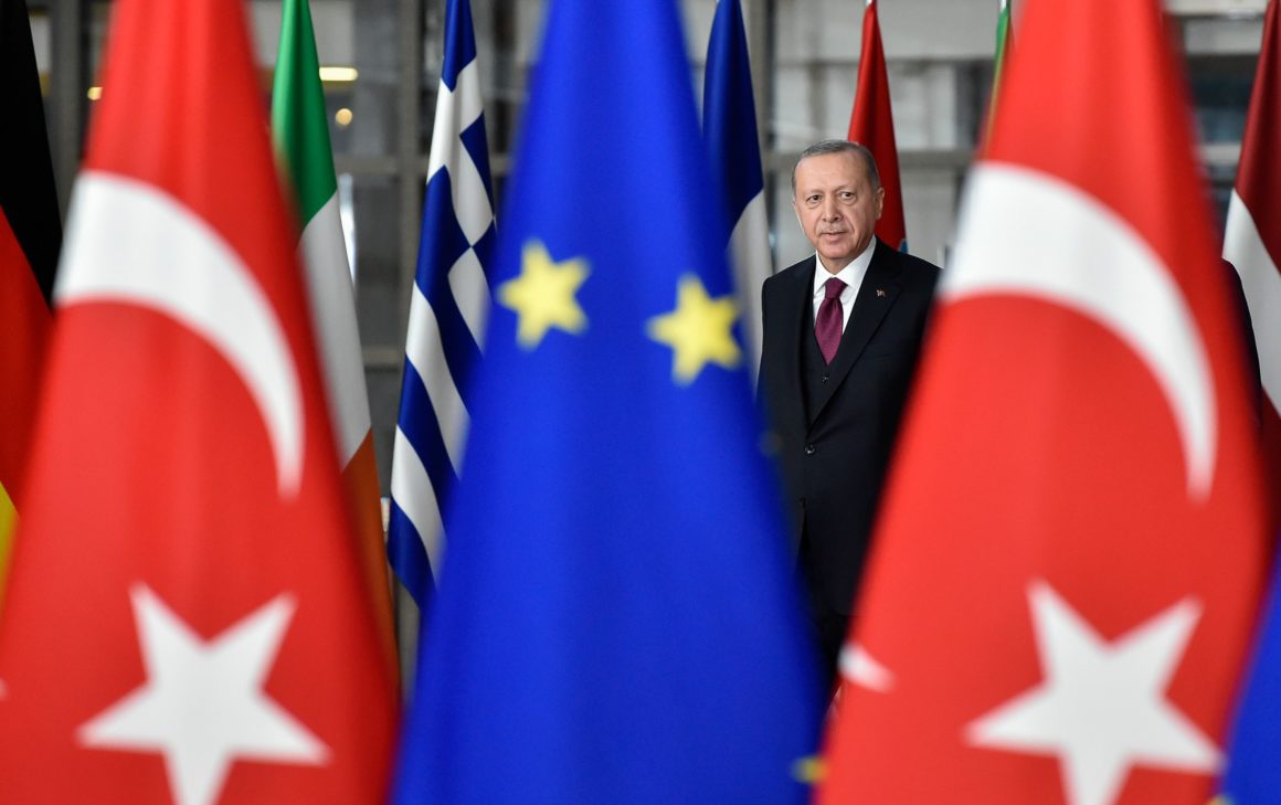 Перевод Dialogorg.ru. Bloomberg: Эра Байдена. Россия подтолкнула Турцию к сближению с Западом 