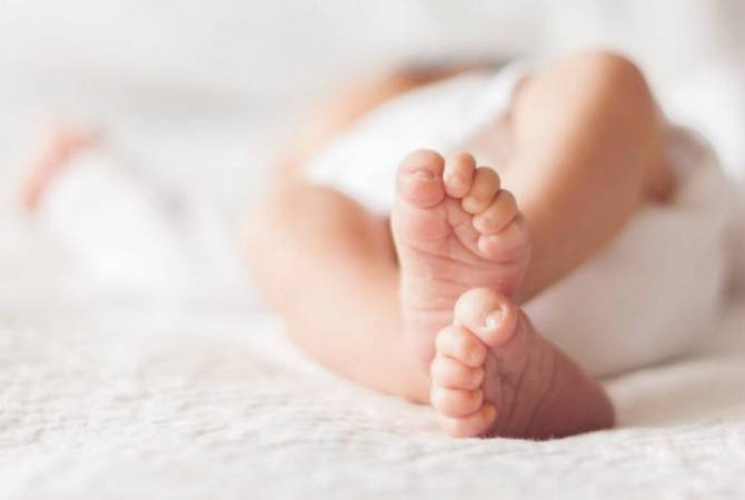 В роддоме Мартуни в Гегаркуникской области родился 8-миллиардный житель планеты Земля 