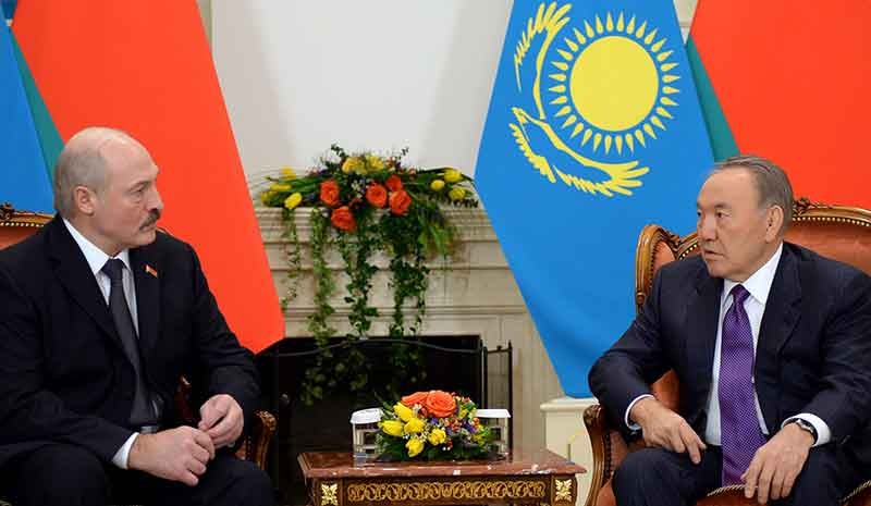 ВЦИОМ: Беларусь и Казахстан среди стран-членов СНГ традиционно пользуются наибольшей симпатией и поддержкой россиян 