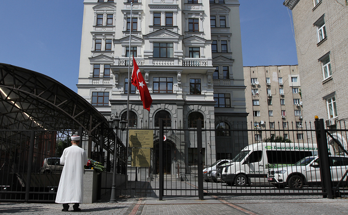 Агитация по введению санкций против турецких бизнесменов и банков началась на Украине 