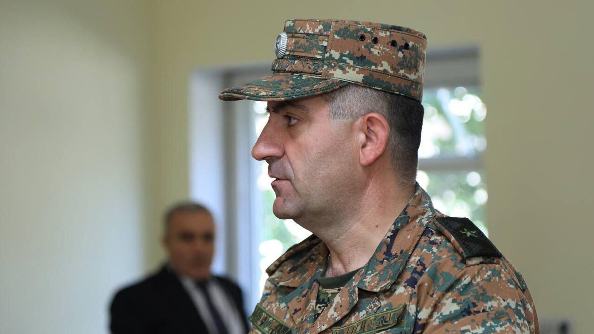Глава Генштаба ВС Армении о делимитации в Тавуше: никаких территорий власти Армении не собираются сдавать Азербайджану 