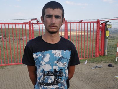 Российские пограничники в Армении задержали турецкого разведчика 