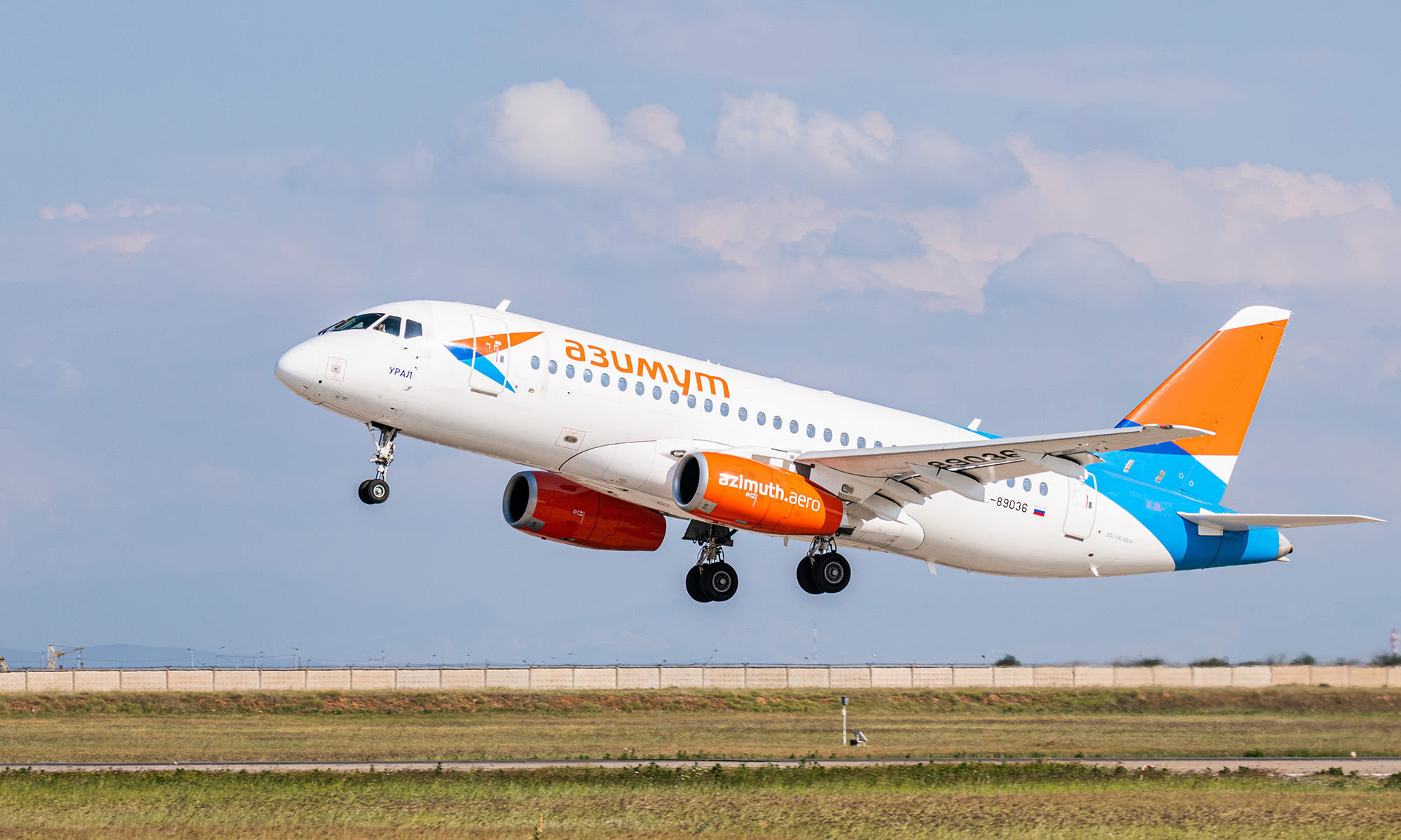 Российская авиакомпания получила разрешение на полеты в Армению 