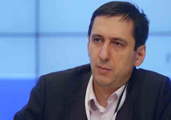 Андрей Арешев: Появление организации ДИАЛОГ – веление времени 