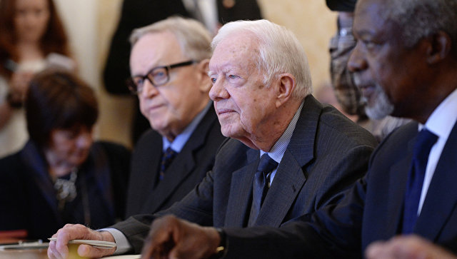 Бывший президент США: Назначение Болтона- это катастрофа для страны 