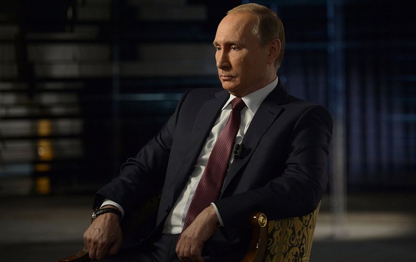 Путин: В 1990-е в Европе были уверены, что Россия распадется 