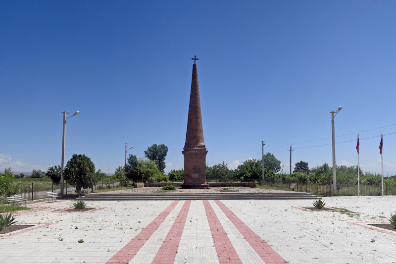 В Армении почтили память русских солдат и армянских добровольцев, павших в Ошаканской битве во время русско-персидской войны 