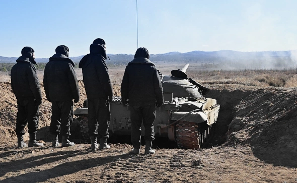 Путин подписал указ о призыве на военные сборы   