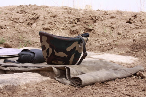 Тяжело раненный на армяно-азербайджанской границе военнослужащий скончался 