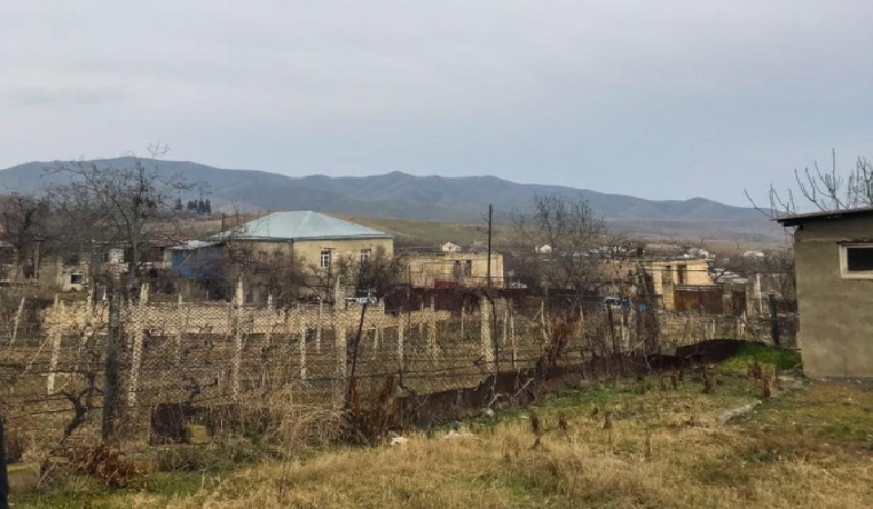 Силовые структуры Карабаха и миротворцы осуществляют усиленную службу в Храморте 