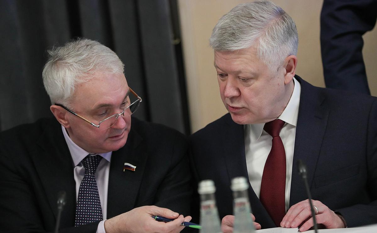 Главы комитетов Госдумы попросили прокурора разобраться в снабжении тыла  