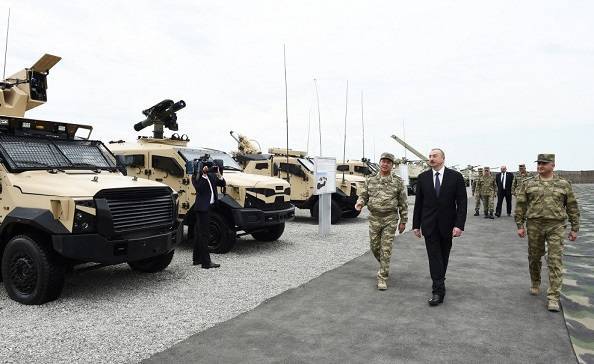 Посол Балаян в интервью Brussels Signal: на фоне напряженности с Арменией Баку закупает БПЛА и военную технику 
