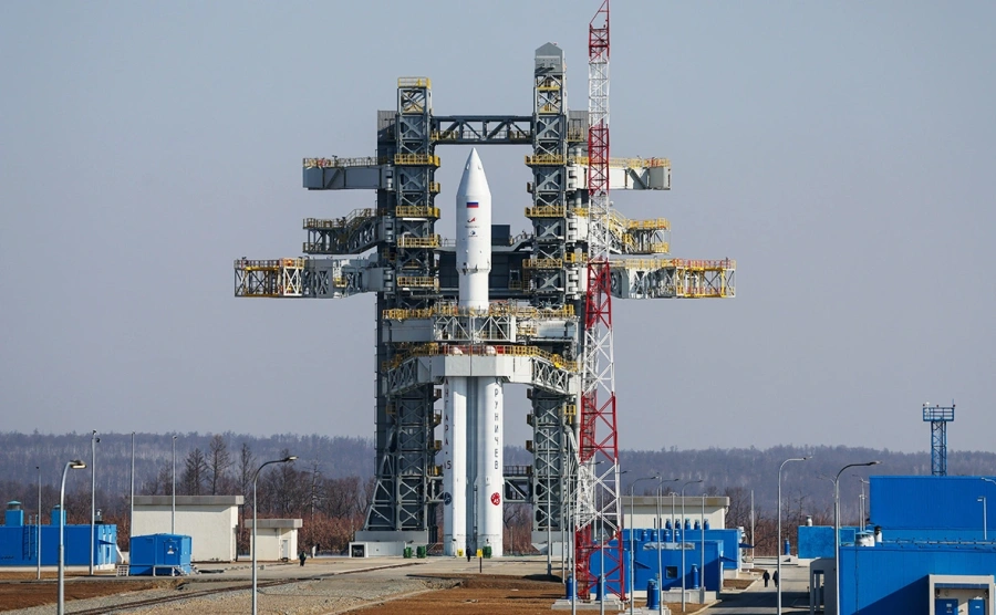 Запуск тяжелой ракеты «Ангара-А5» с Восточного снова отменили 