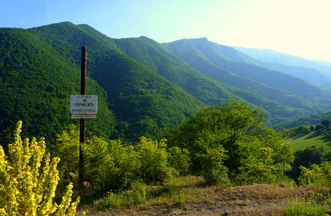 Фонд природы Кавказа выделит 1, 920 млн евро для поддержки особо охраняемых территорий Армении 