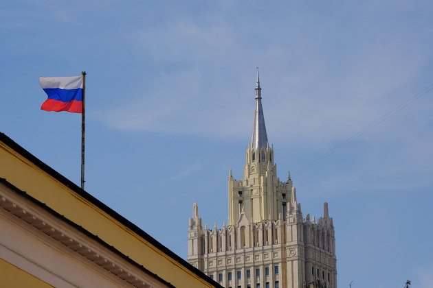МИД РФ: главы внешнеполитических ведомств России и Турции обсудят вопрос возобновления армяно-турецких отношений 