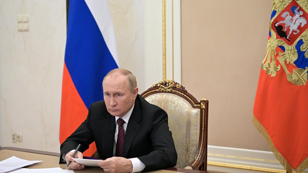Путин сообщил о согласовании совместного заявления по Карабаху 