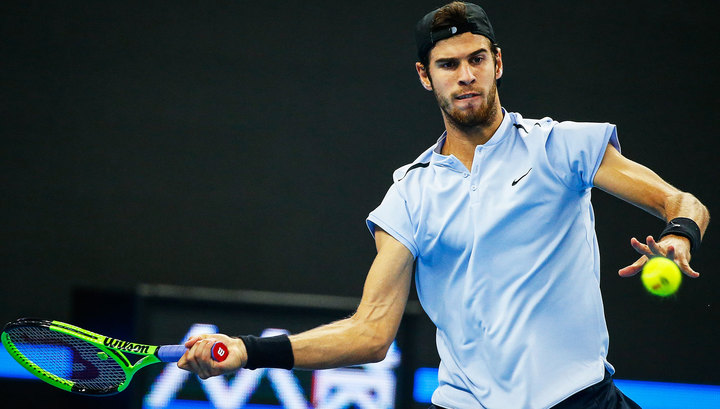 Российский теннисист армянского происхождения: Моя цель – стать первой ракеткой мира 