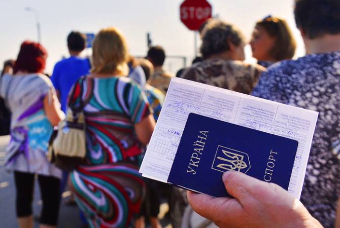 Прибывшие в Армению иностранцы хотят получить статус беженца 
