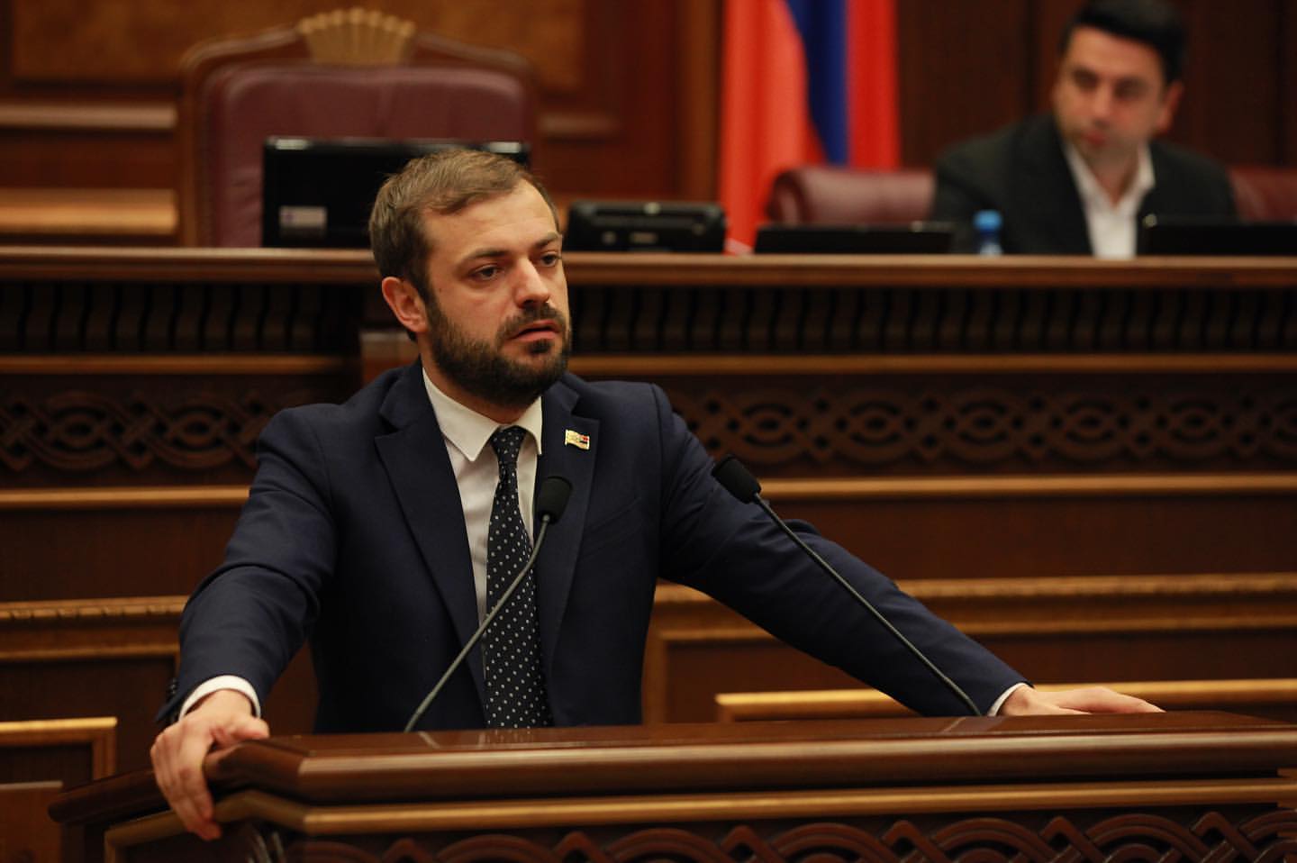 Геворк Папоян назначен министром экономики Армении 