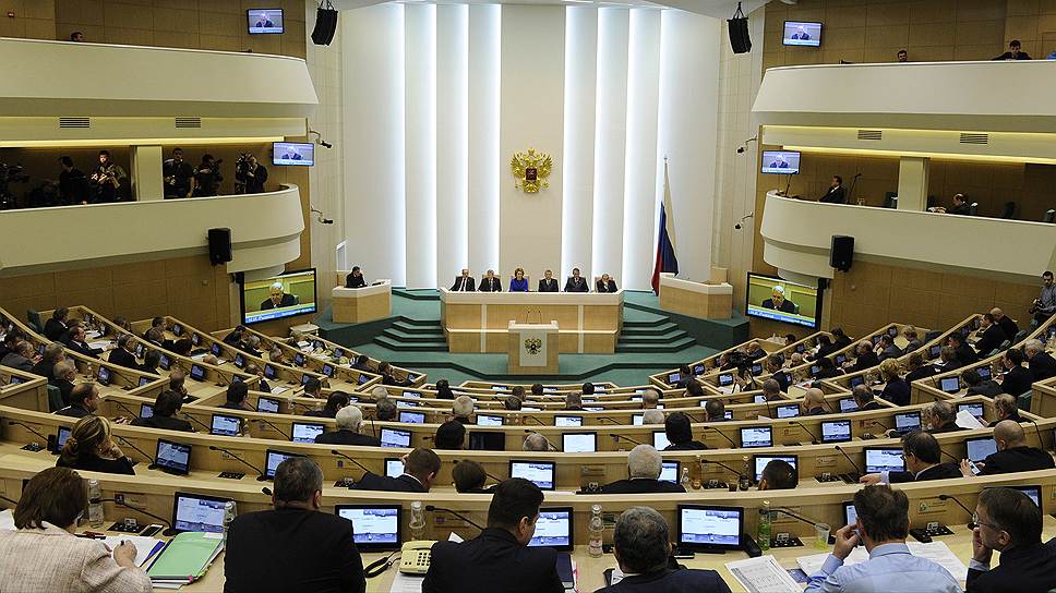 Совет Федерации денонсировал соглашение по пенсионным гарантиям граждан стран СНГ 
