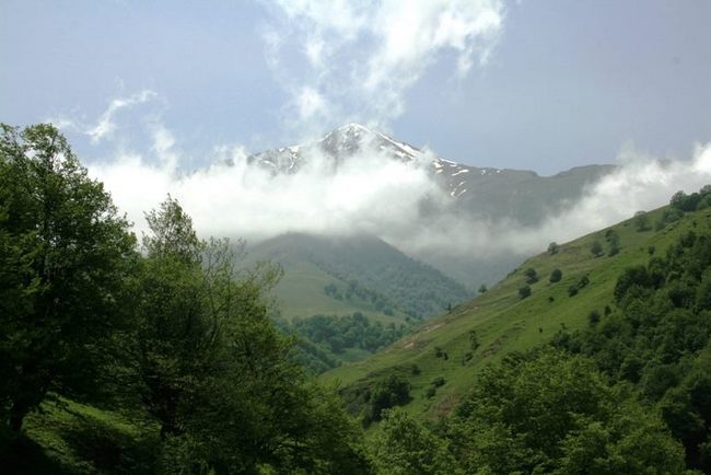 Гюлистан (Шаумяновский район) после возникновения  Нагорно-Карабахского конфликта 