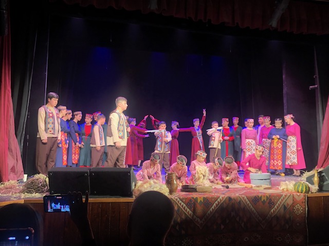 «Голос Армении»: Песня, ставшая молитвой 