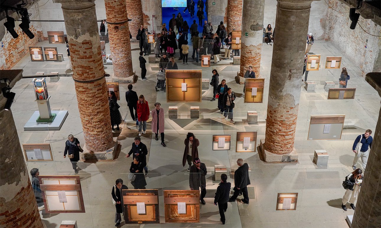 LXI Международная Венецианская биеннале: проект Задика Задикяна «Ода лорду Байрону» будет представлен в армянском павильоне 