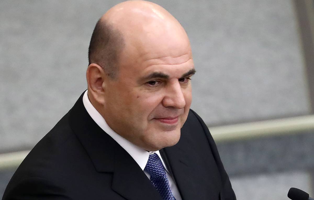 Мишустин призвал отказаться от использования валют недружественных стран 