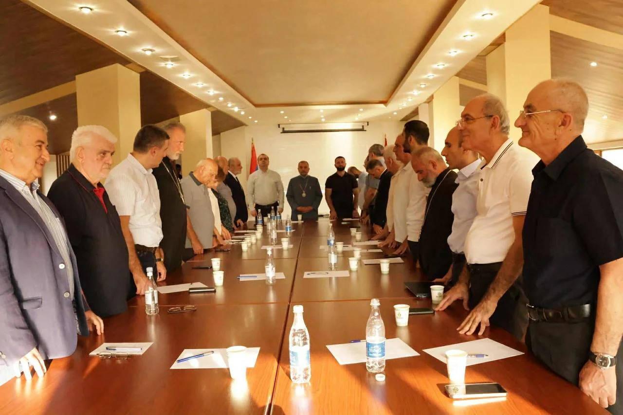 Арцахская епархия ААЦ: c верой в возвращение домой 