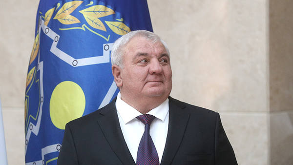 Юрий Хачатуров о положении ОДКБ в мире 