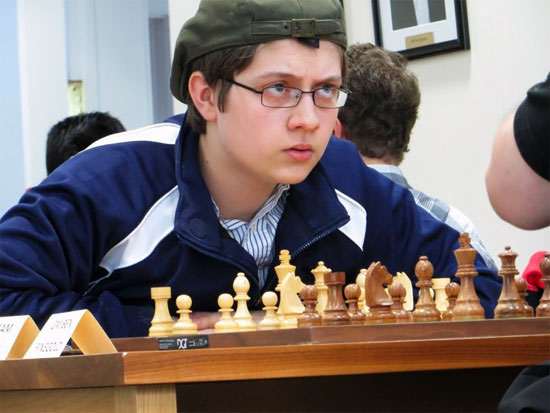 Самуэль Севян претендует на звание шахматного чемпиона США 