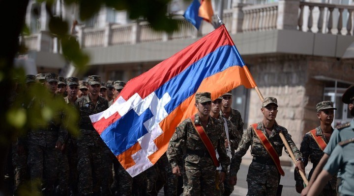 Степанакерт: Азербайджан не отвел на места дислокации участвовавшие в учениях подразделения 