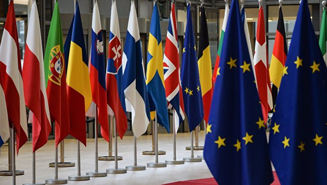 Лидеры ЕС договорились о финансировании Турции и продлении санкций в отношении России 