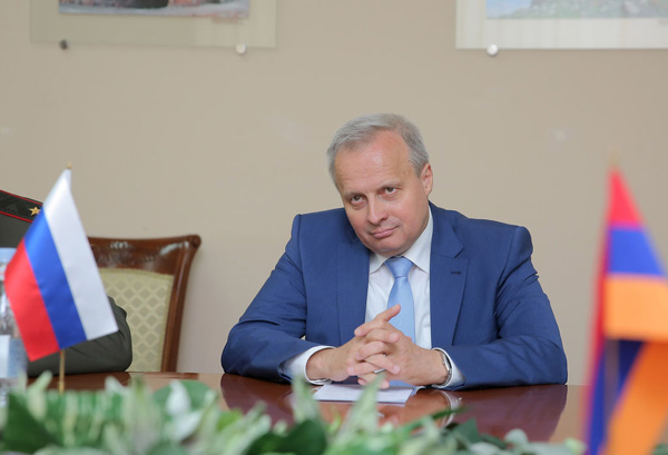 Посол РФ в Армении: Разблокировка коммуникаций - очень важная предпосылка долгосрочной безопасности в регионе 