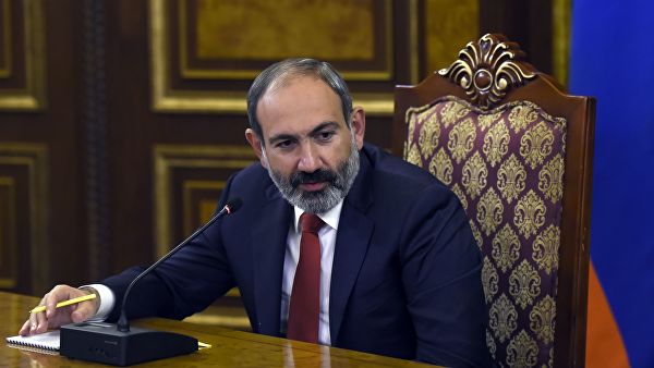 Никол Пашинян: Сотни армян были убиты и депортированы из Азербайджана в ответ на мирные акции в Нагорном Карабахе 