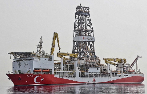 Средиземноморская семерка призвала Турцию уважать морское право 