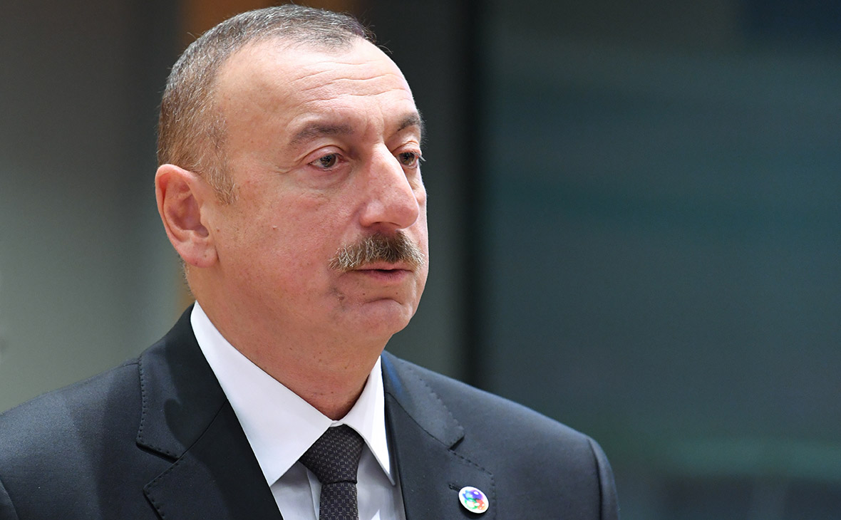 Пока в Армении идет борьба за власть, Алиев вновь анонсирует совместные с Турцией транспортные проекты через Зангезур 