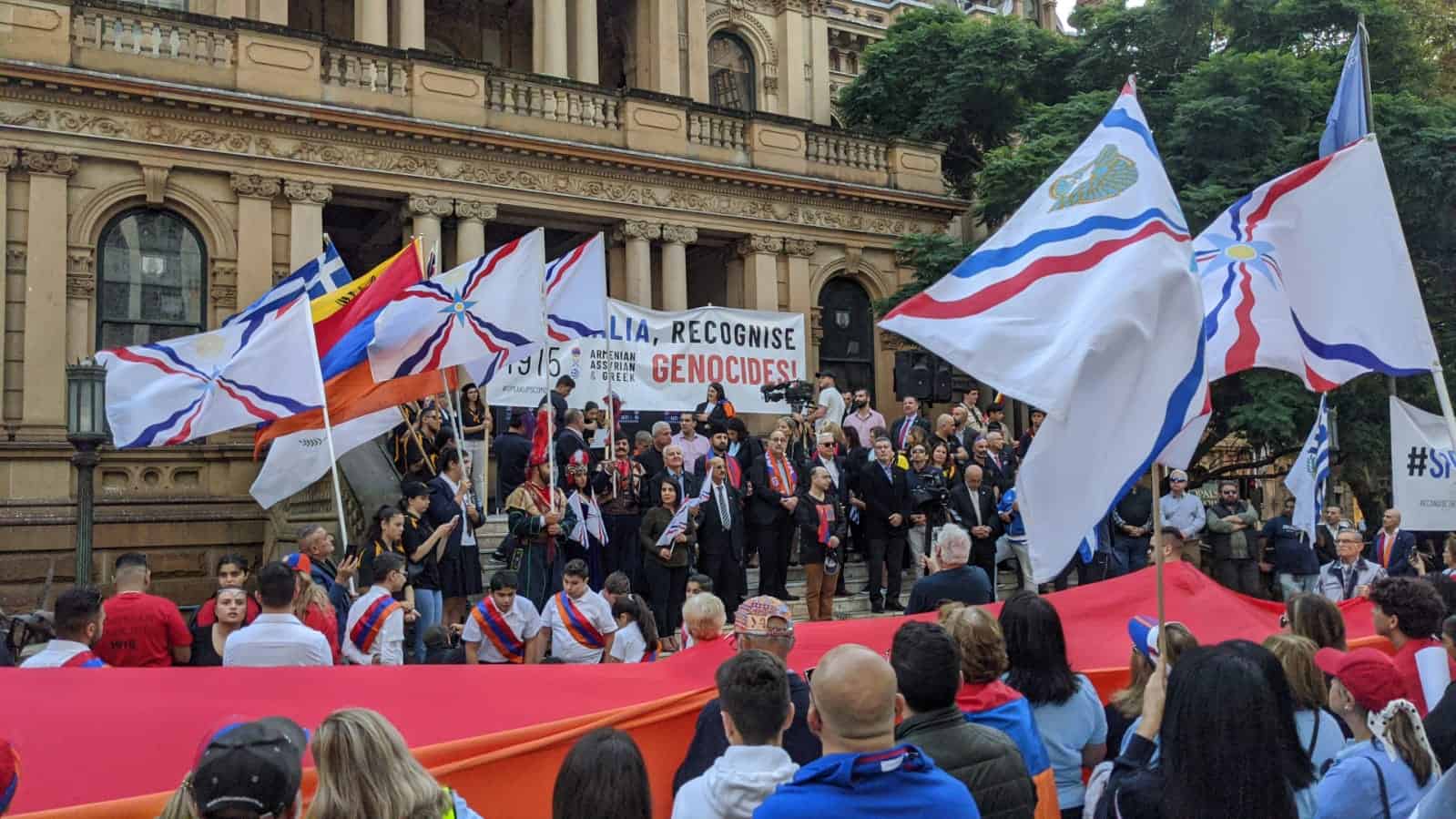 В Австралии пройдет армянский Марш за справедливость 