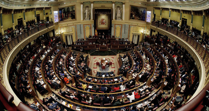36 парламентариев Испании призвали признать независимость Арцаха 