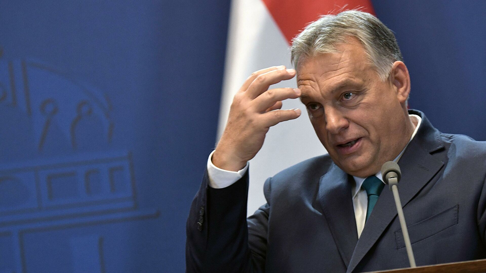 Орбан ответил на упреки Зеленского из-за позиции по России и Украине 