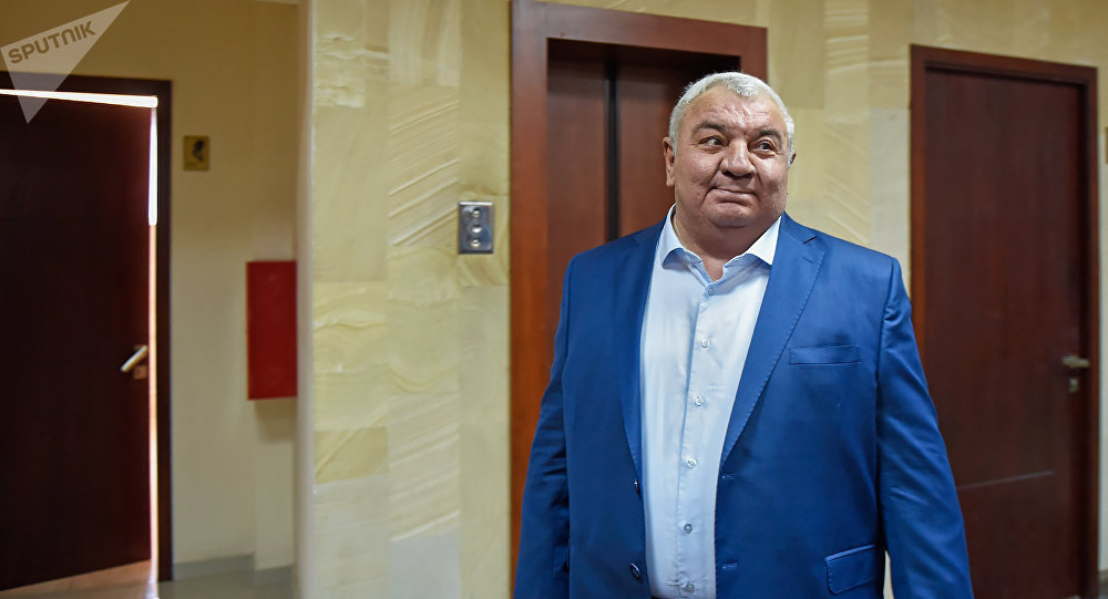 Апелляционный суд Армении отклонил жалобу адвоката Юрия Хачатурова 