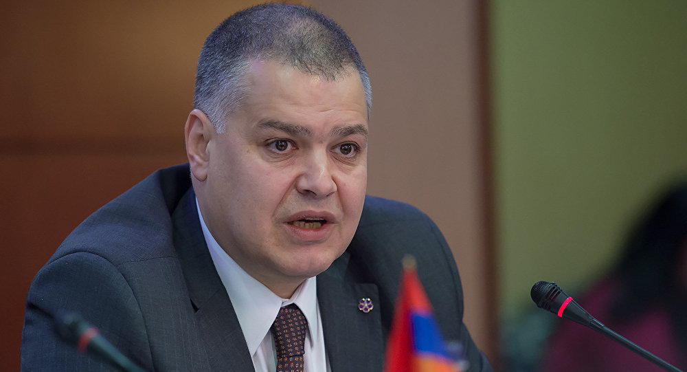 Министр юстиции Армении: «У меня будет серьезный разговор с руководством Общественного телевидения»  