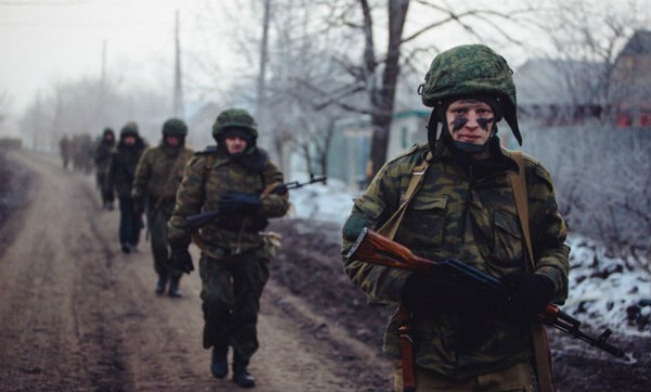 Wargonzo: Турецкие военные появились на Донбассе 